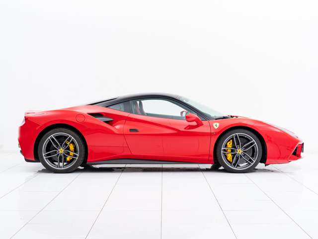 フェラーリ 488GTB F1 DCT | 高級輸入車専門店「Aperta」/アペルタ名古屋
