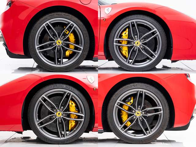 フェラーリ 488GTB F1 DCT | 高級輸入車専門店「Aperta」/アペルタ名古屋