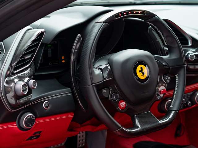 フェラーリ 488GTB F1 DCT | 高級輸入車専門店「Aperta」/アペルタ名古屋