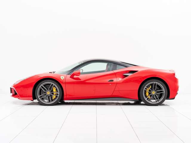 フェラーリ 488GTB F1 DCT | 高級輸入車専門店「Aperta」/アペルタ名古屋